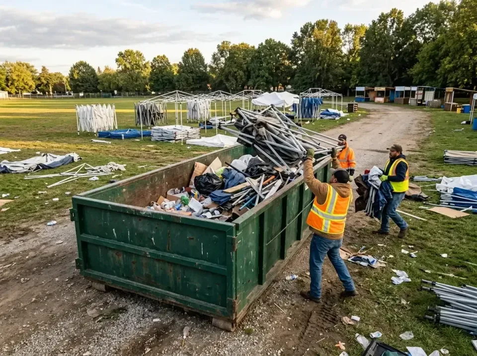 temporary-event-waste-containe-016 — frequently asked questions, Roll-Off Dumpster Rental Services in Elverta, CA
